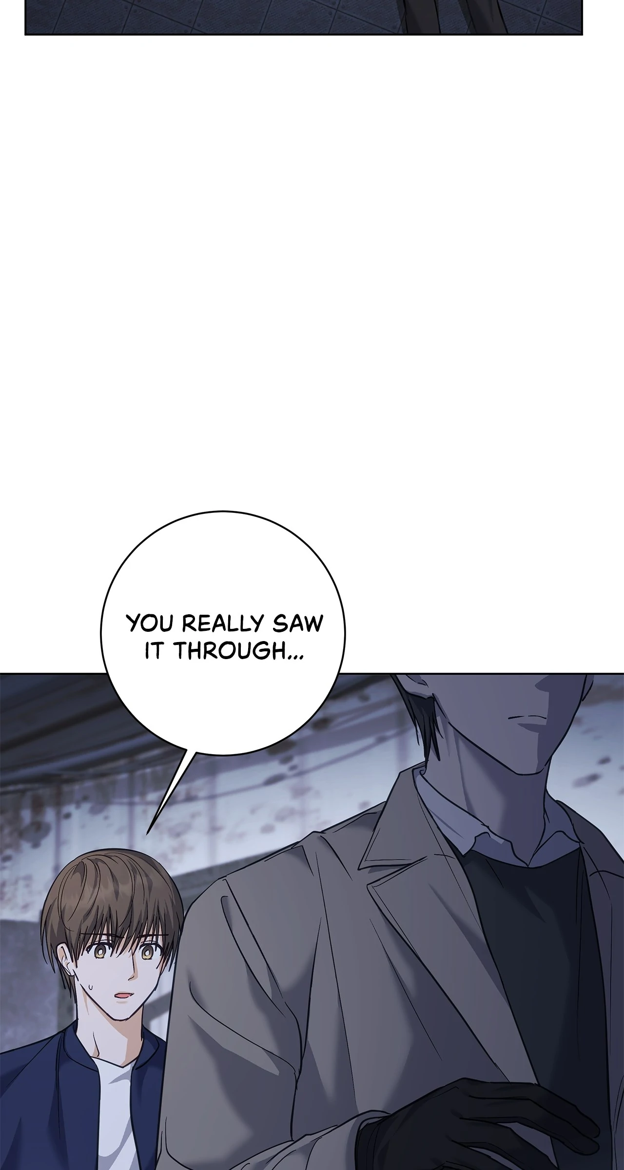 Sierra to Juliet [Mature] - Chapter 33 manhwa