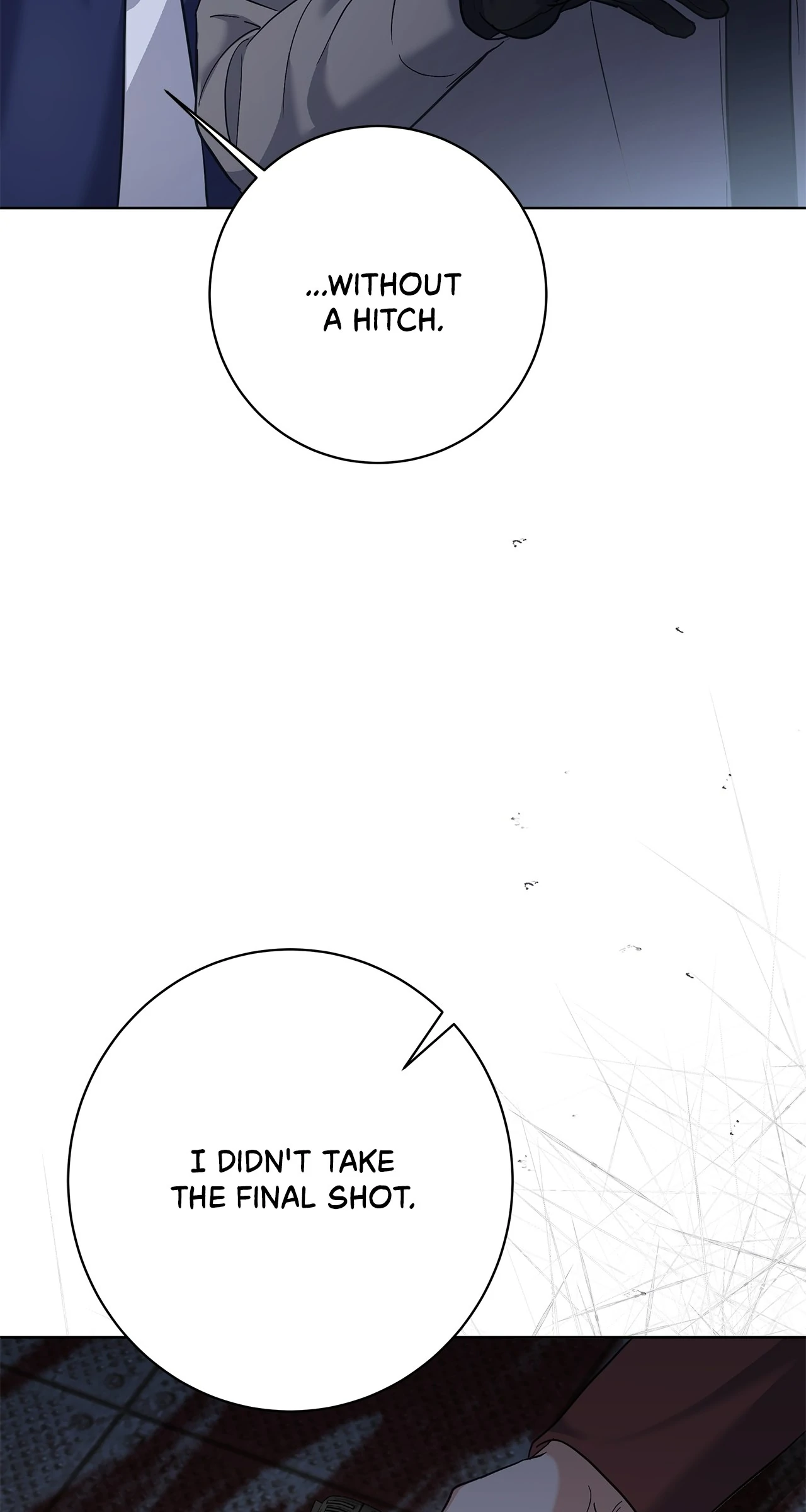 Sierra to Juliet [Mature] - Chapter 33 manhwa