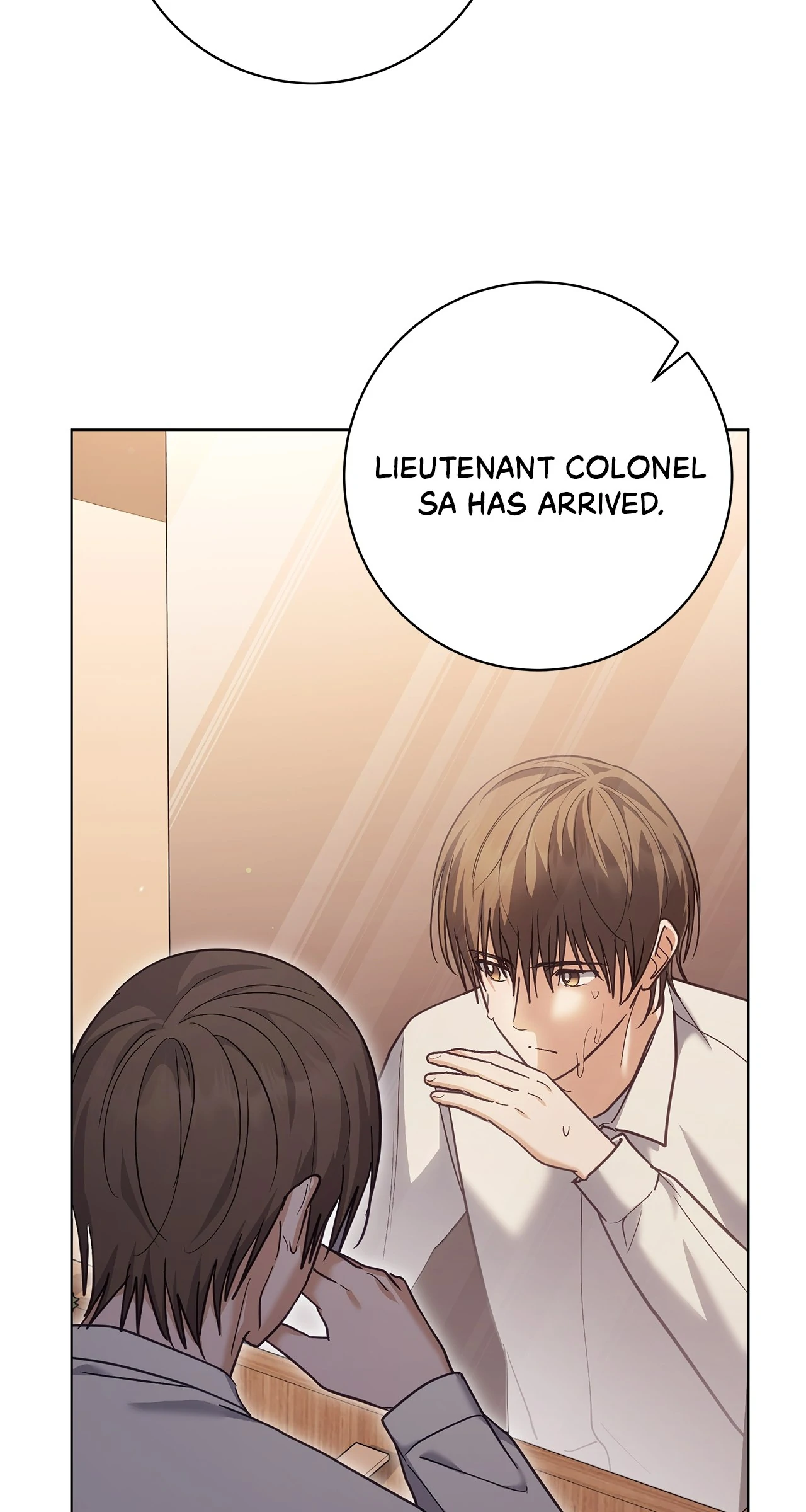 Sierra to Juliet [Mature] - Chapter 33 manhwa