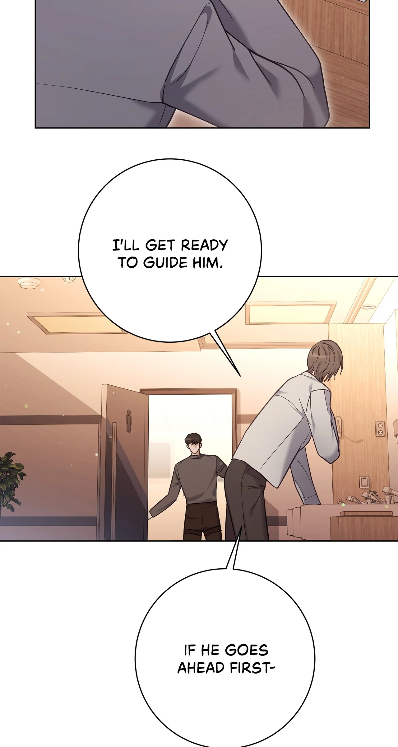 Sierra to Juliet [Mature] - Chapter 33 manhwa