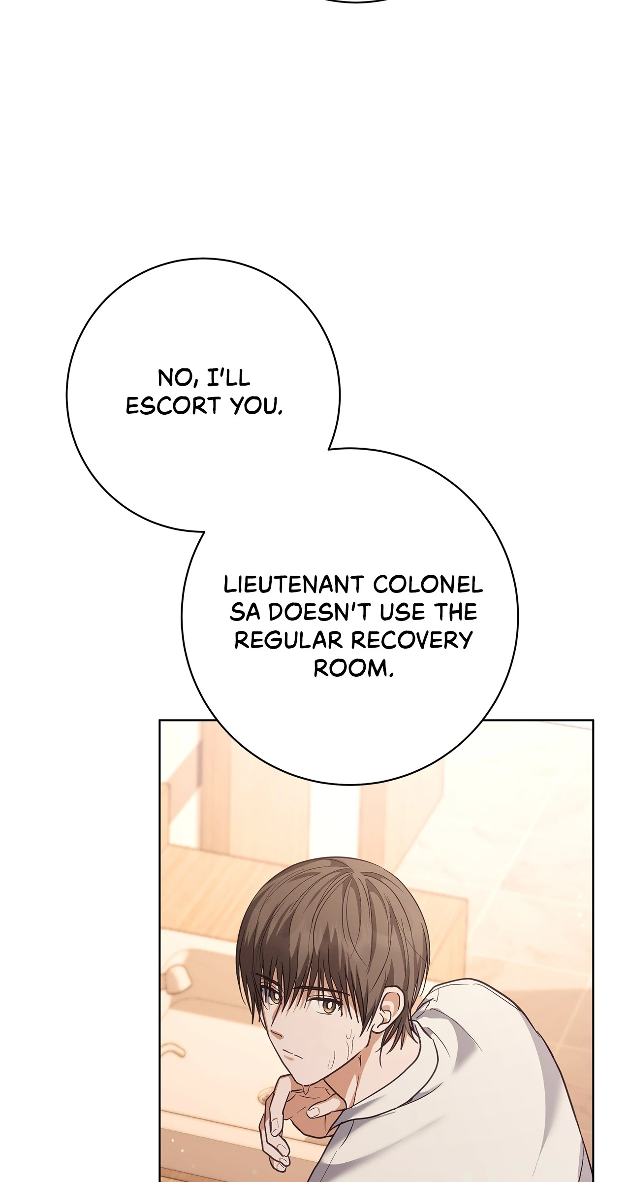 Sierra to Juliet [Mature] - Chapter 33 manhwa