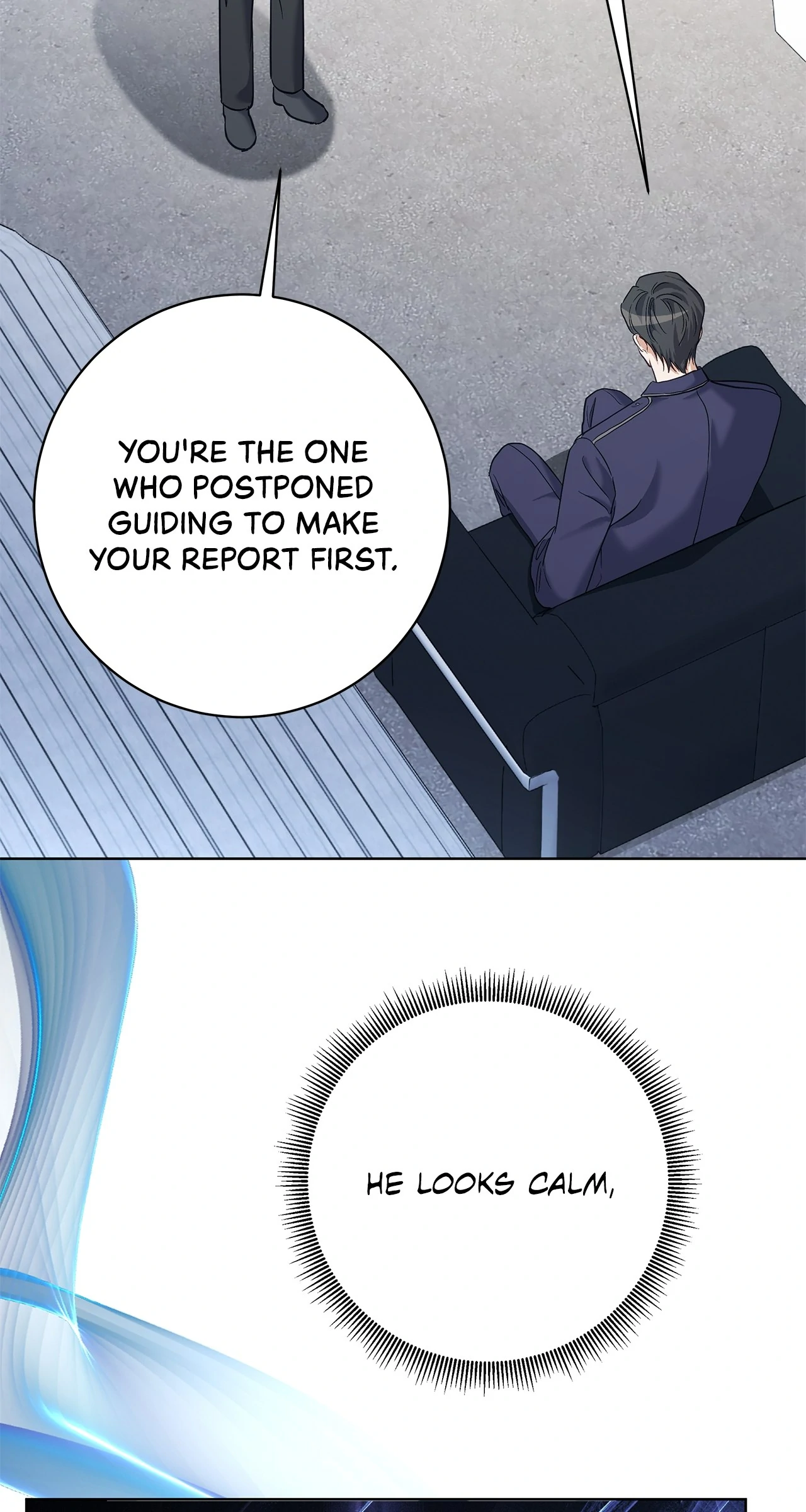 Sierra to Juliet [Mature] - Chapter 33 manhwa