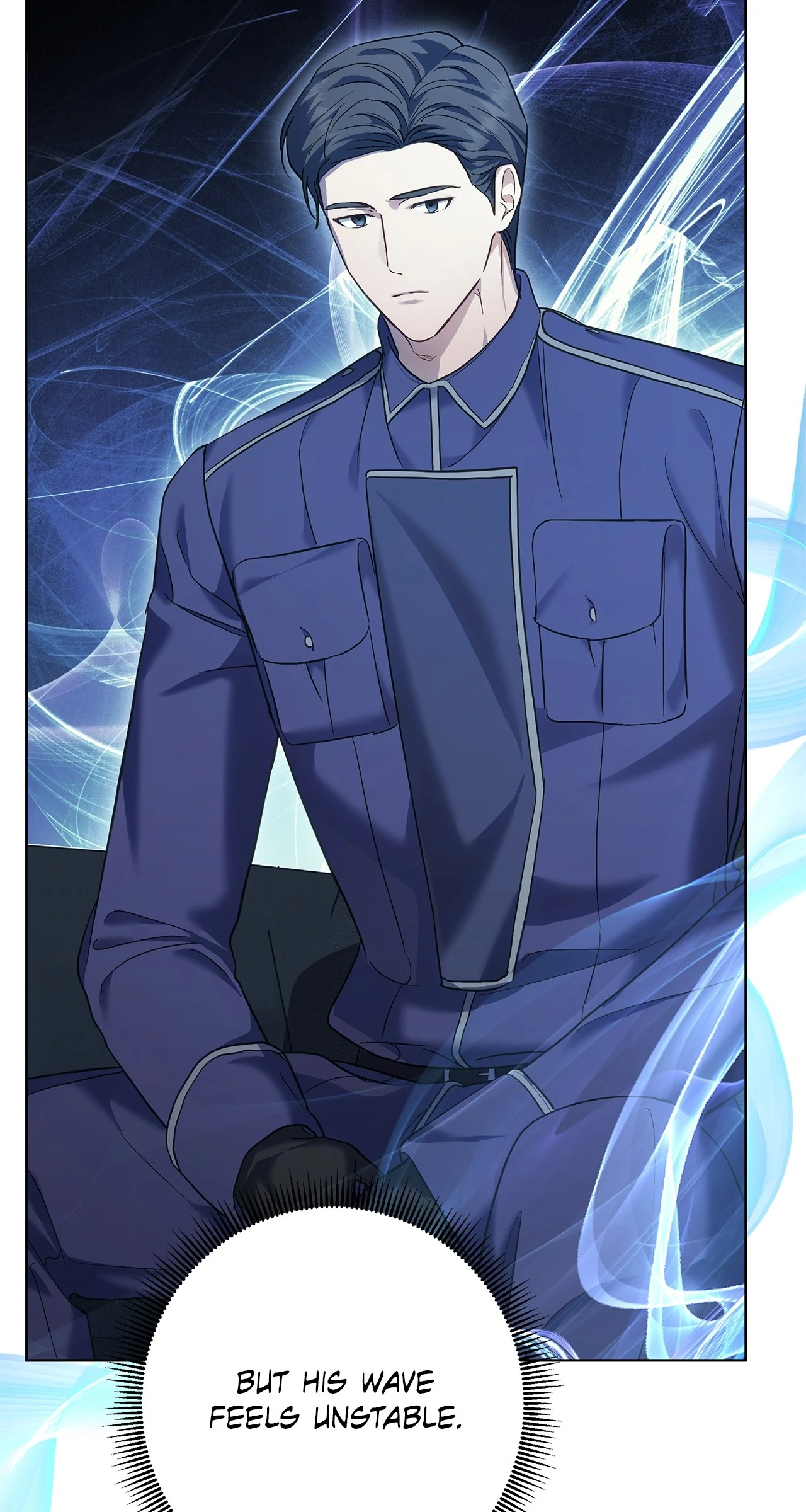 Sierra to Juliet [Mature] - Chapter 33 manhwa