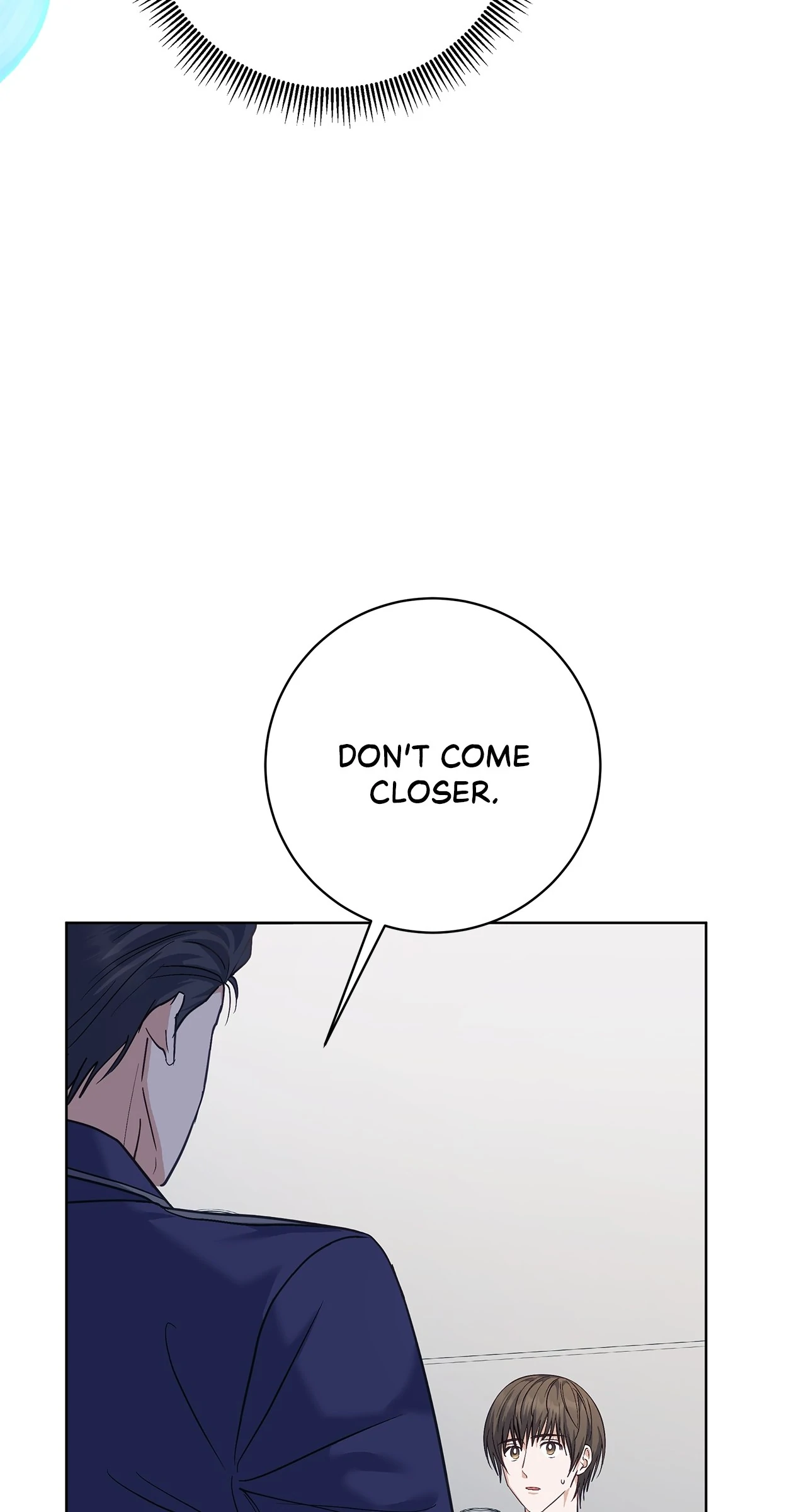 Sierra to Juliet [Mature] - Chapter 33 manhwa