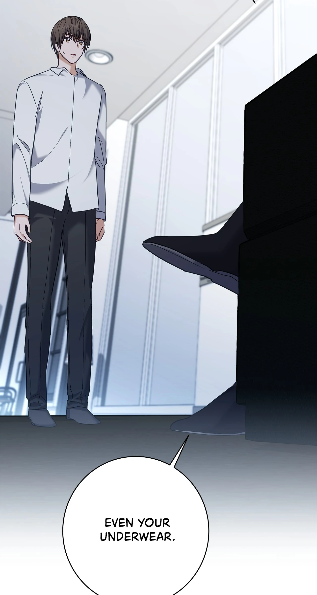 Sierra to Juliet [Mature] - Chapter 33 manhwa