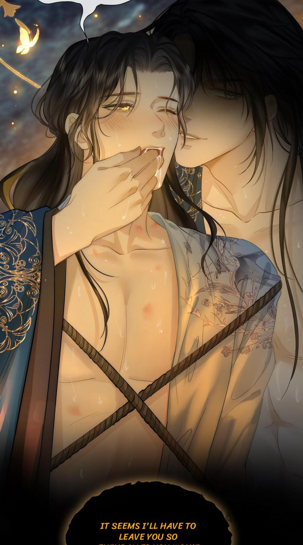 Indulgence [Official] - Chapter 1 manhwa