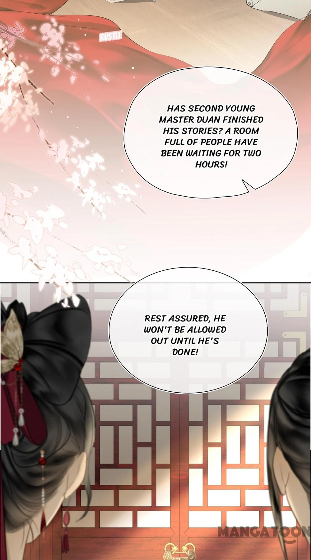 Indulgence [Official] - Chapter 1 manhwa