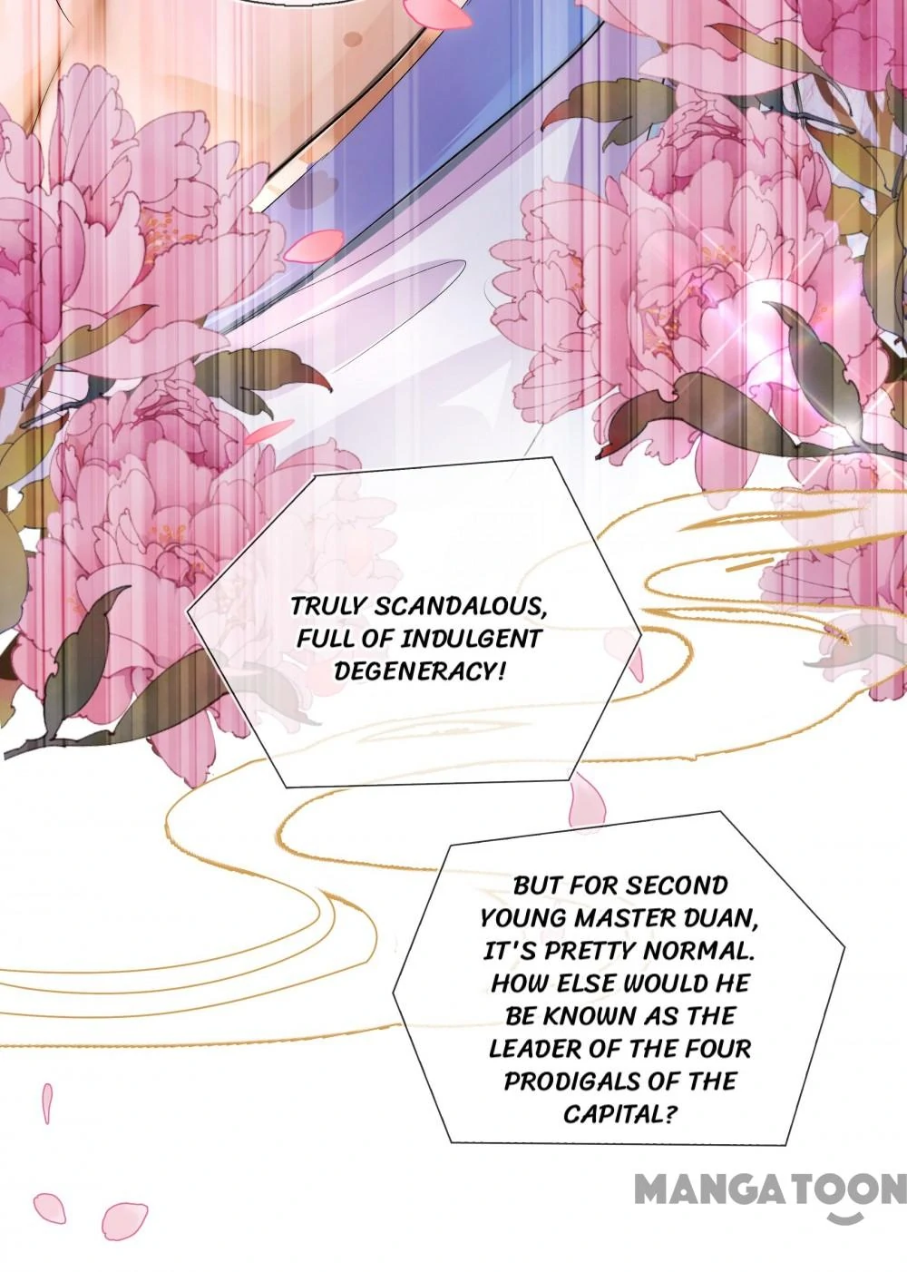 Indulgence [Official] - Chapter 1 manhwa