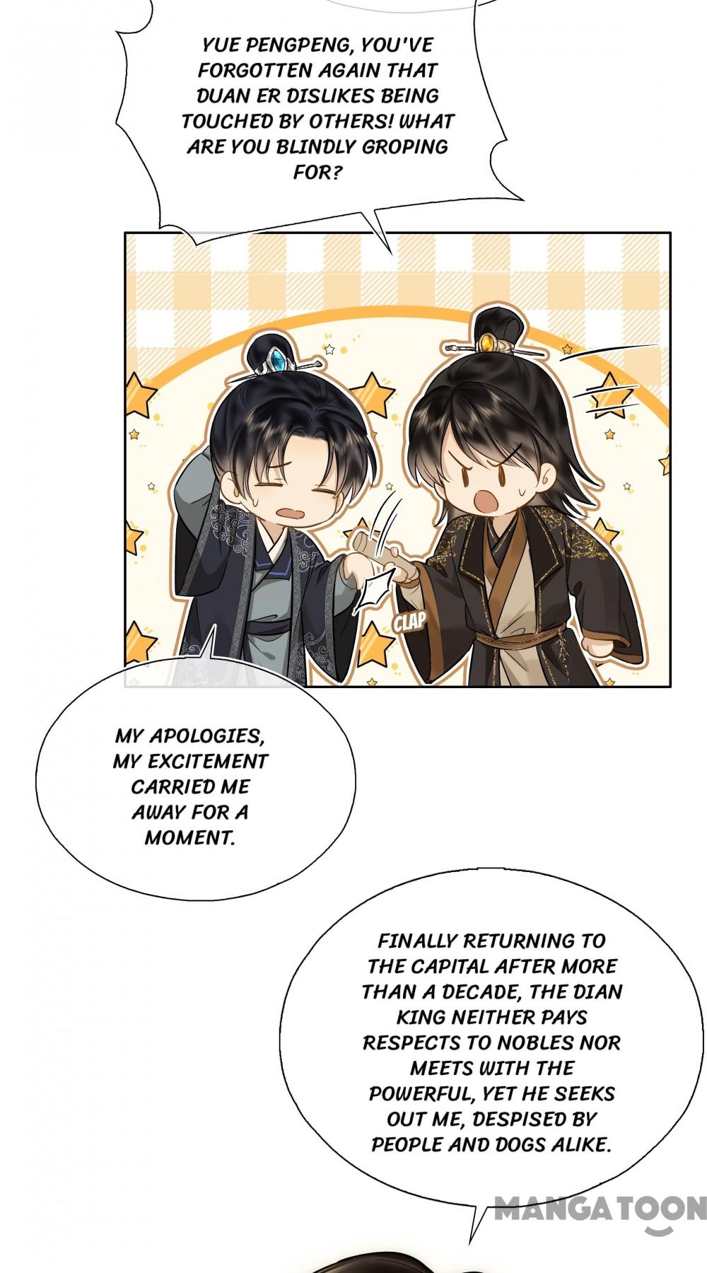 Indulgence [Official] - Chapter 1 manhwa