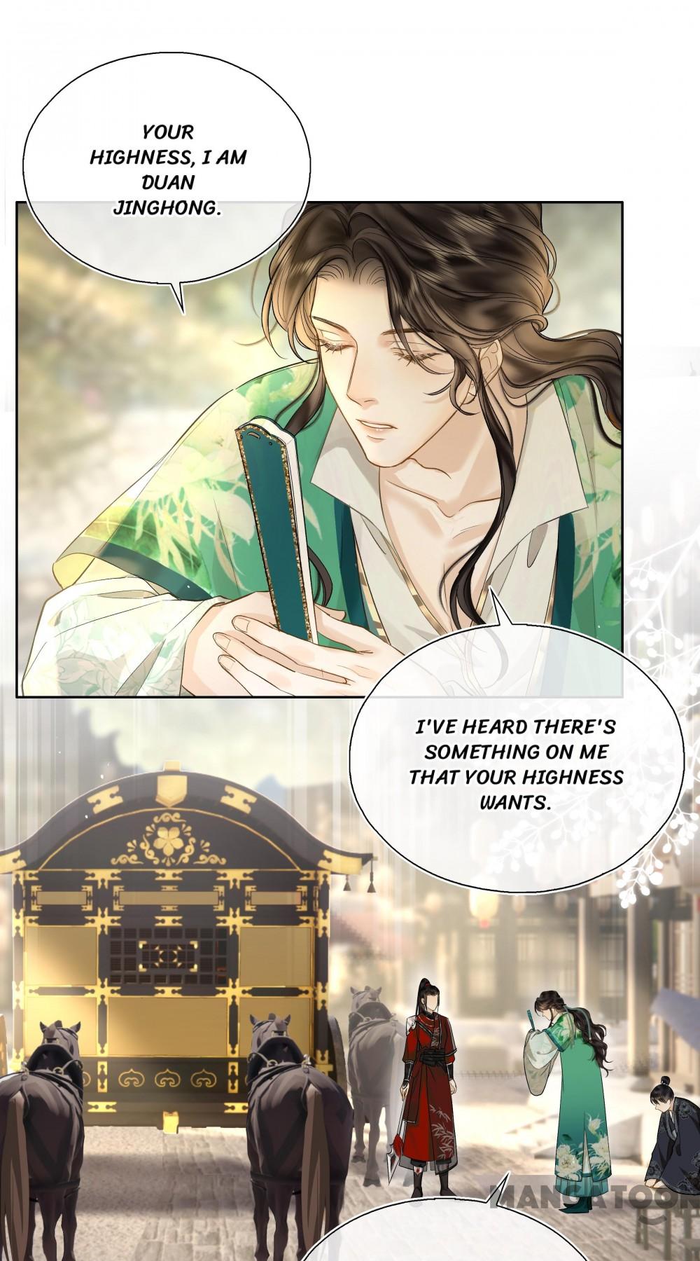 Indulgence [Official] - Chapter 1 manhwa