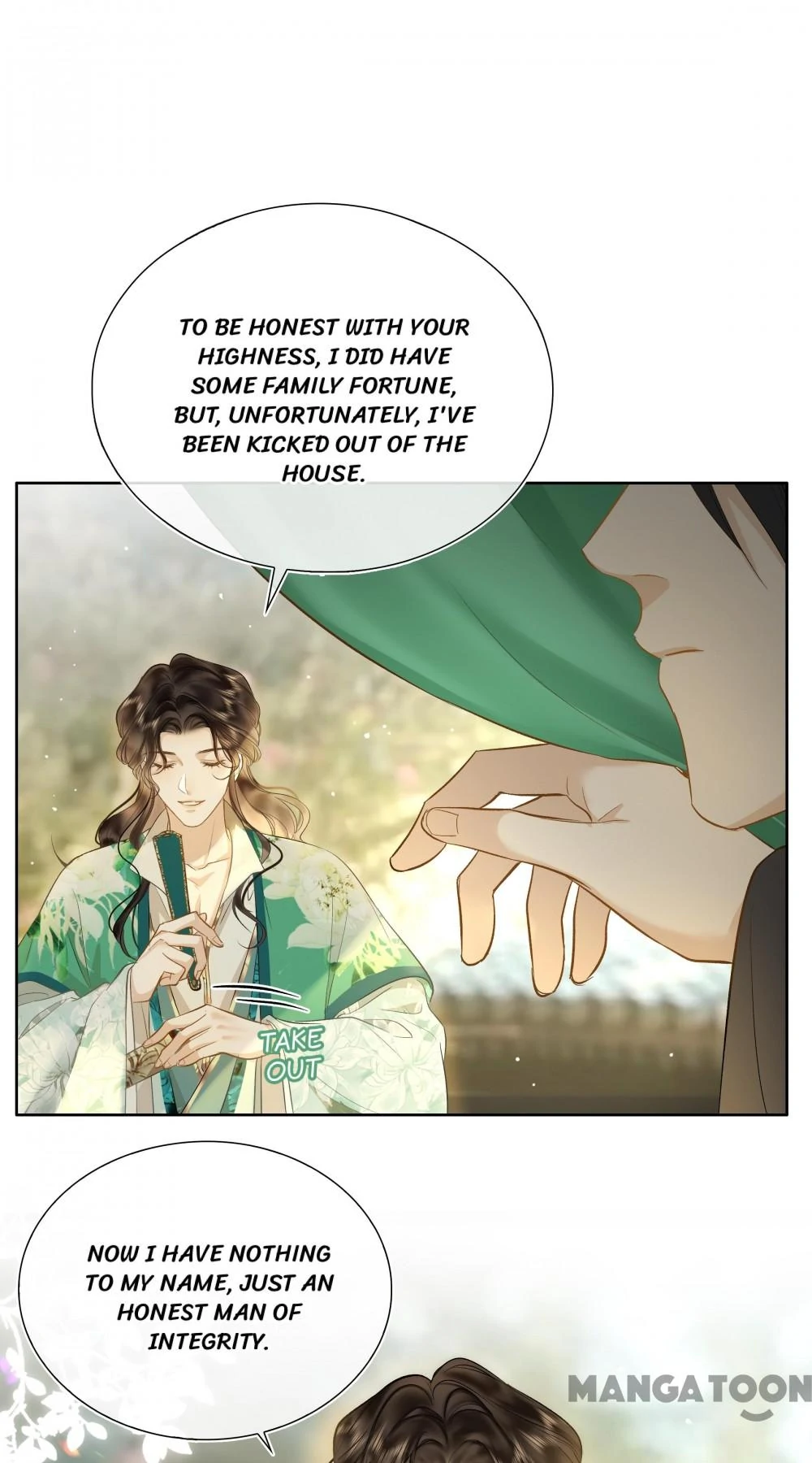 Indulgence [Official] - Chapter 1 manhwa
