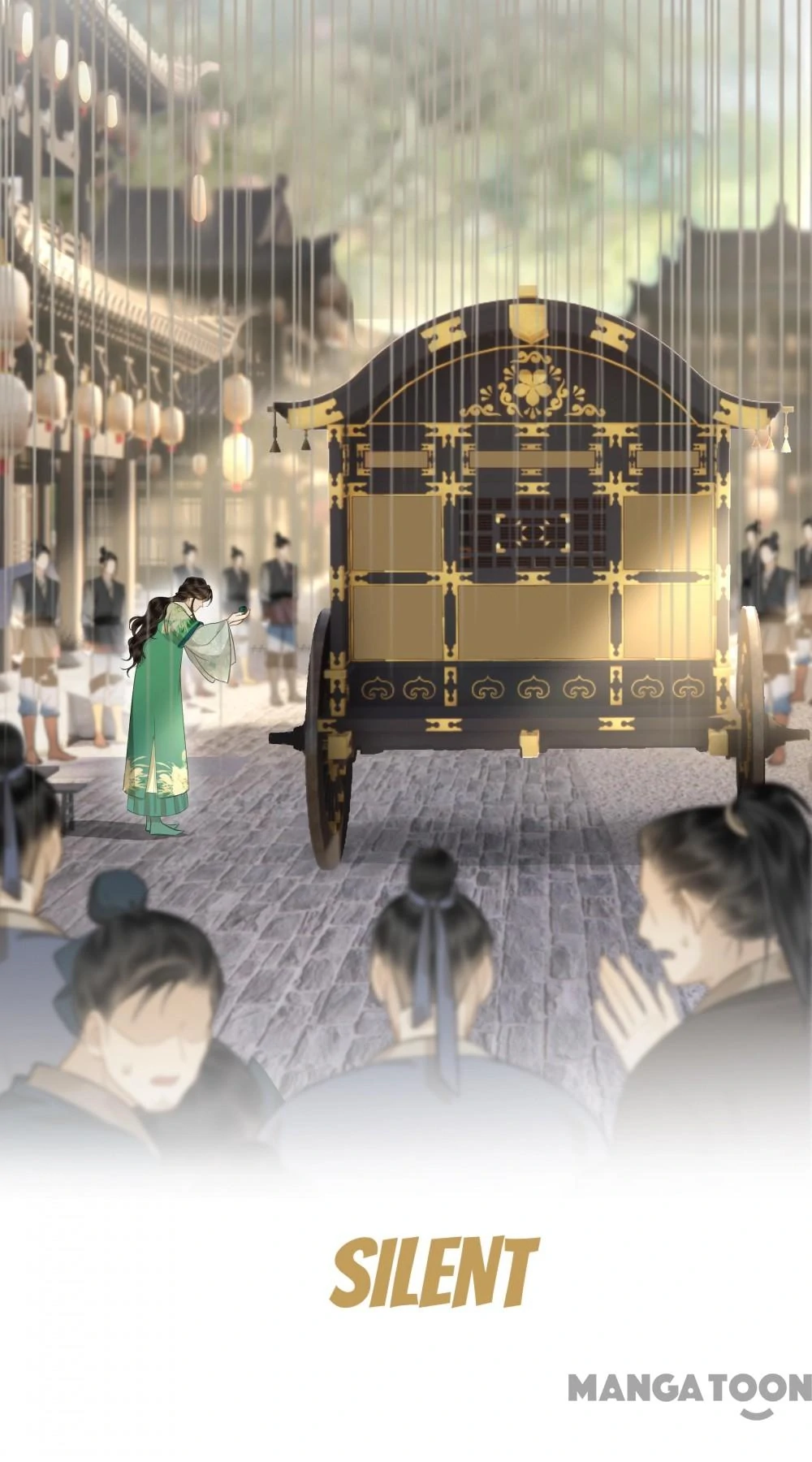 Indulgence [Official] - Chapter 1 manhwa