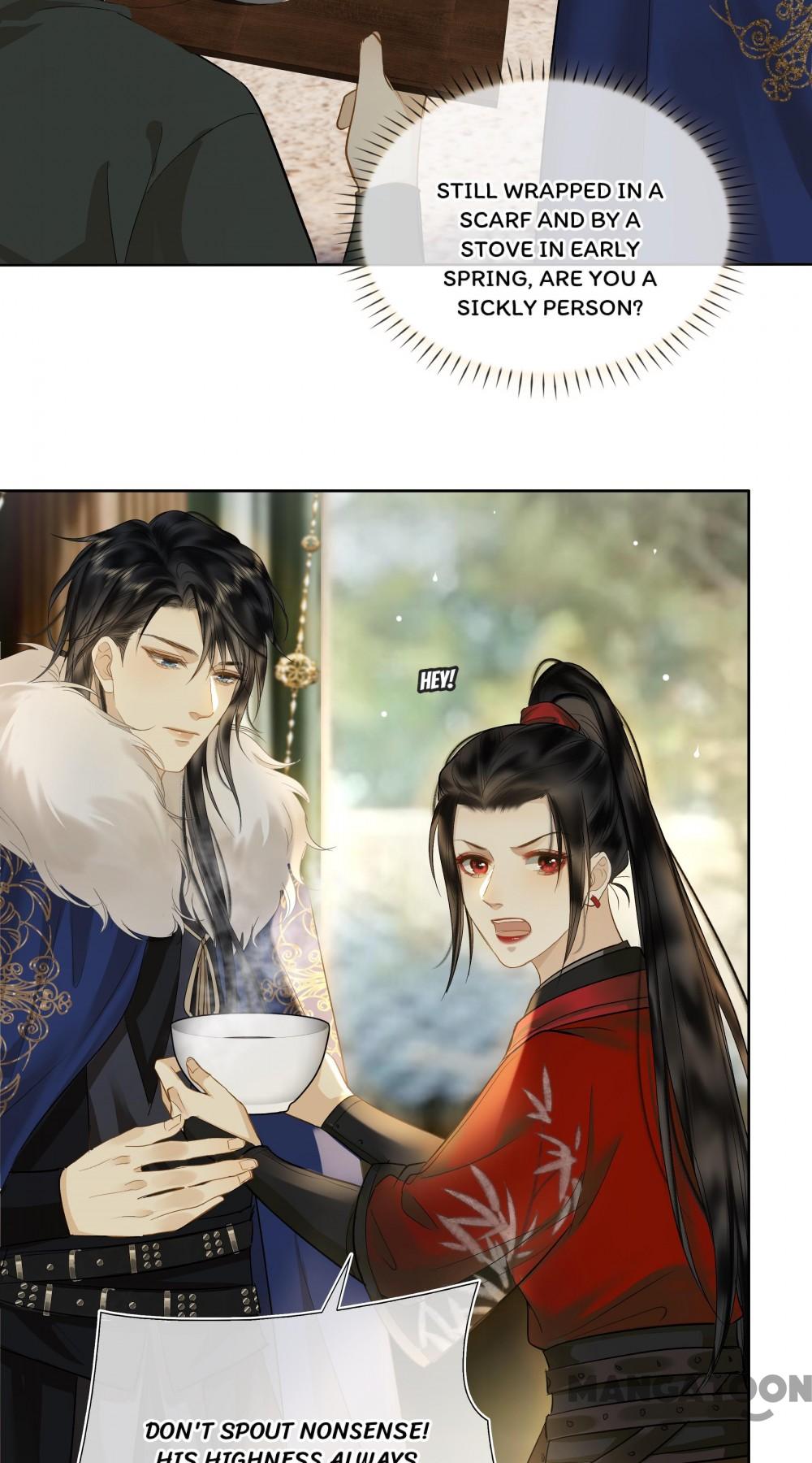Indulgence [Official] - Chapter 1 manhwa