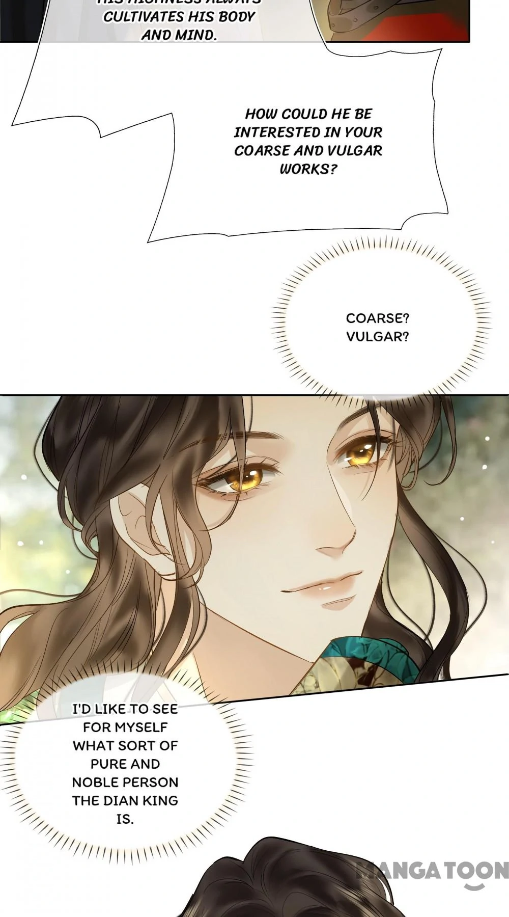 Indulgence [Official] - Chapter 1 manhwa
