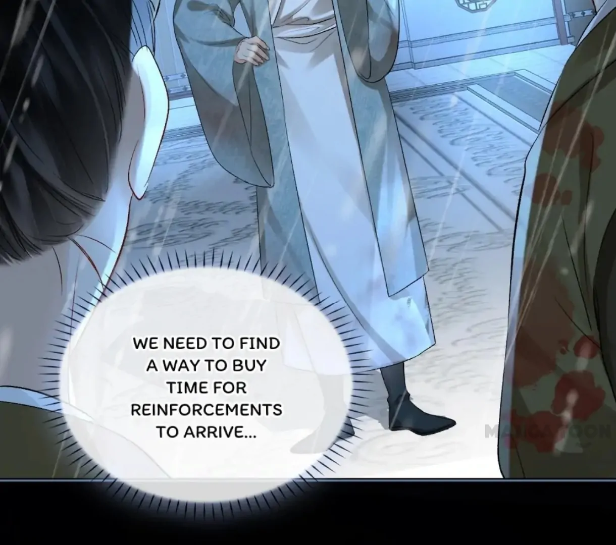Indulgence [Official] - Chapter 10 manhwa