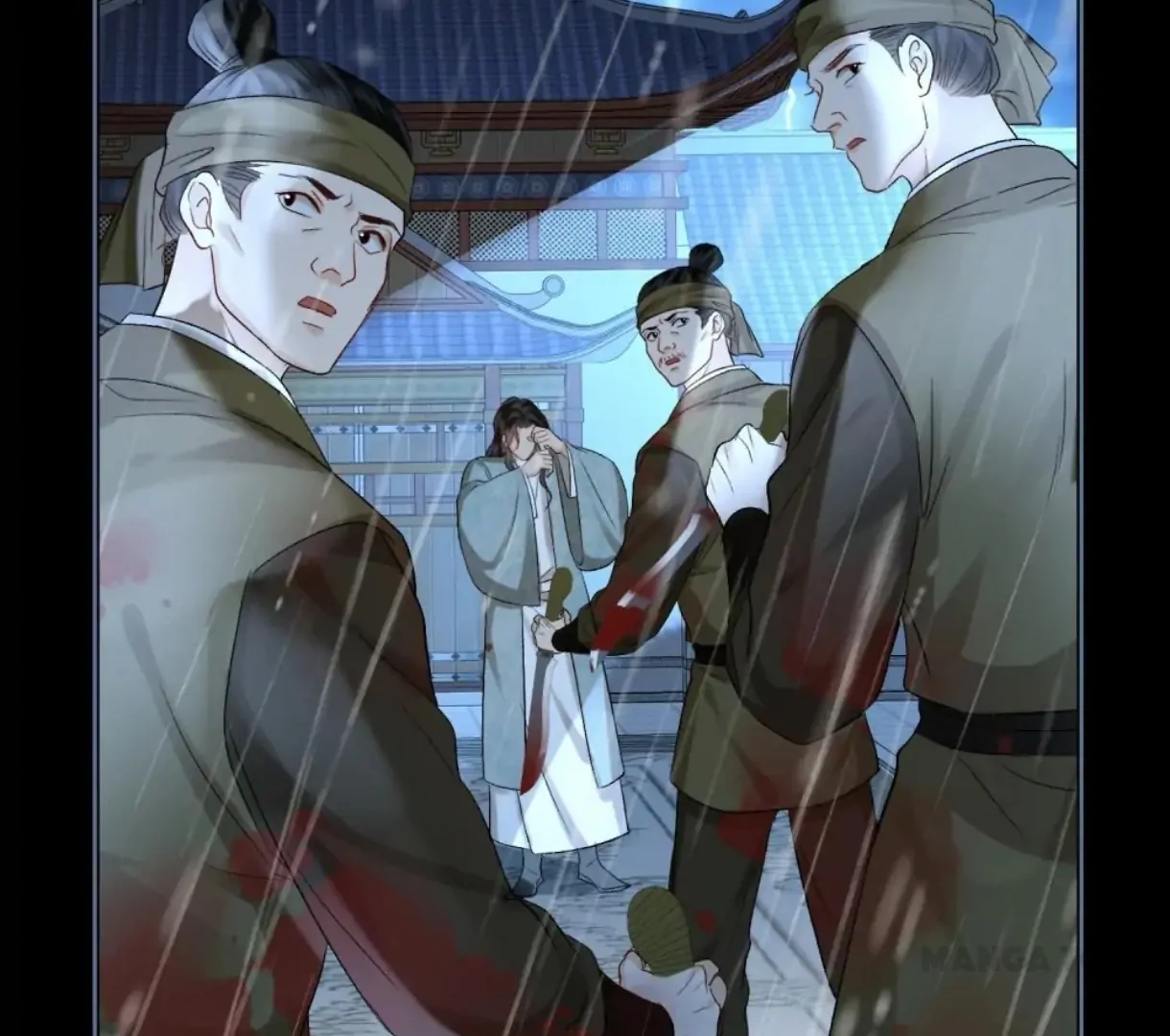 Indulgence [Official] - Chapter 10 manhwa