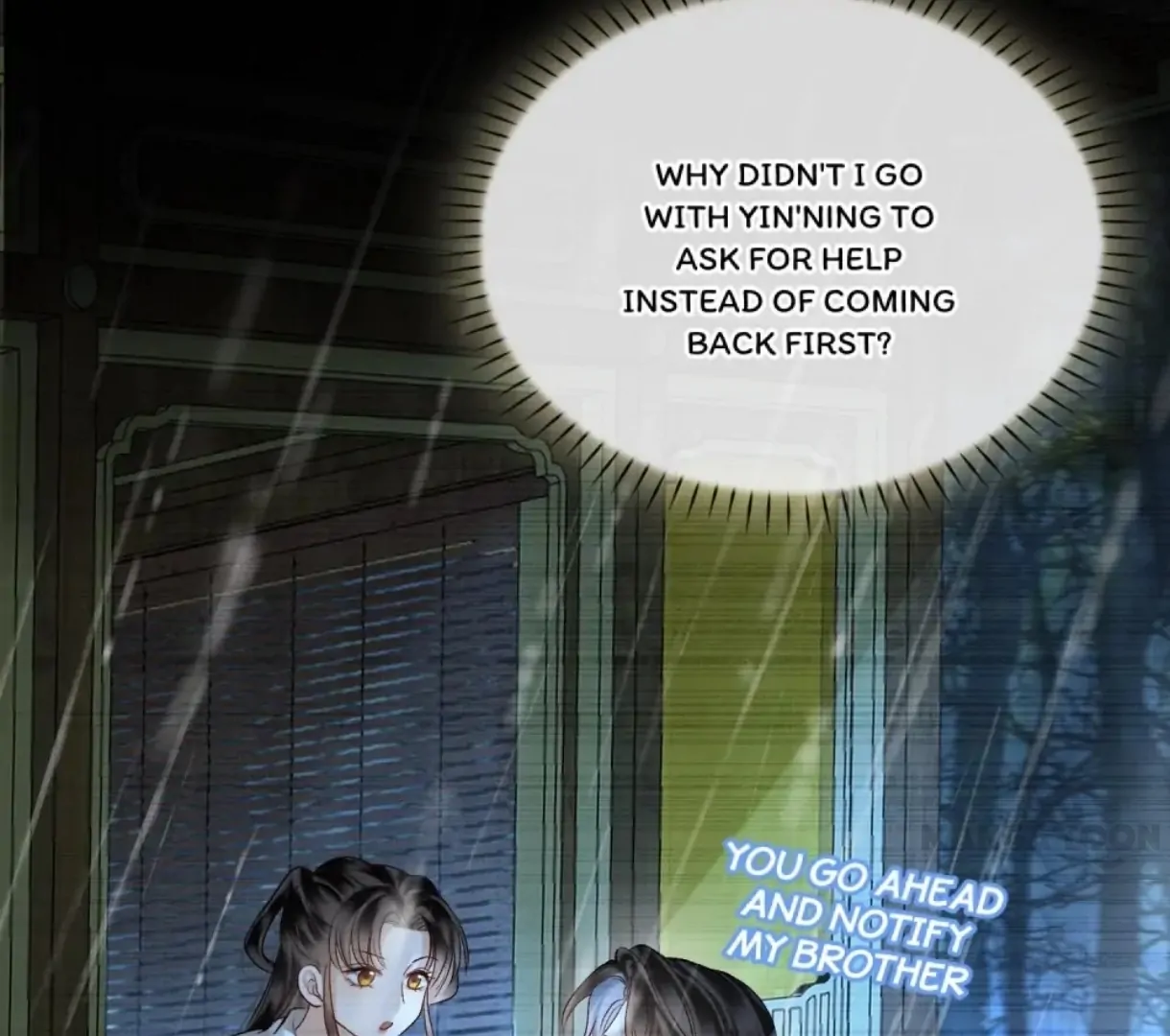 Indulgence [Official] - Chapter 10 manhwa