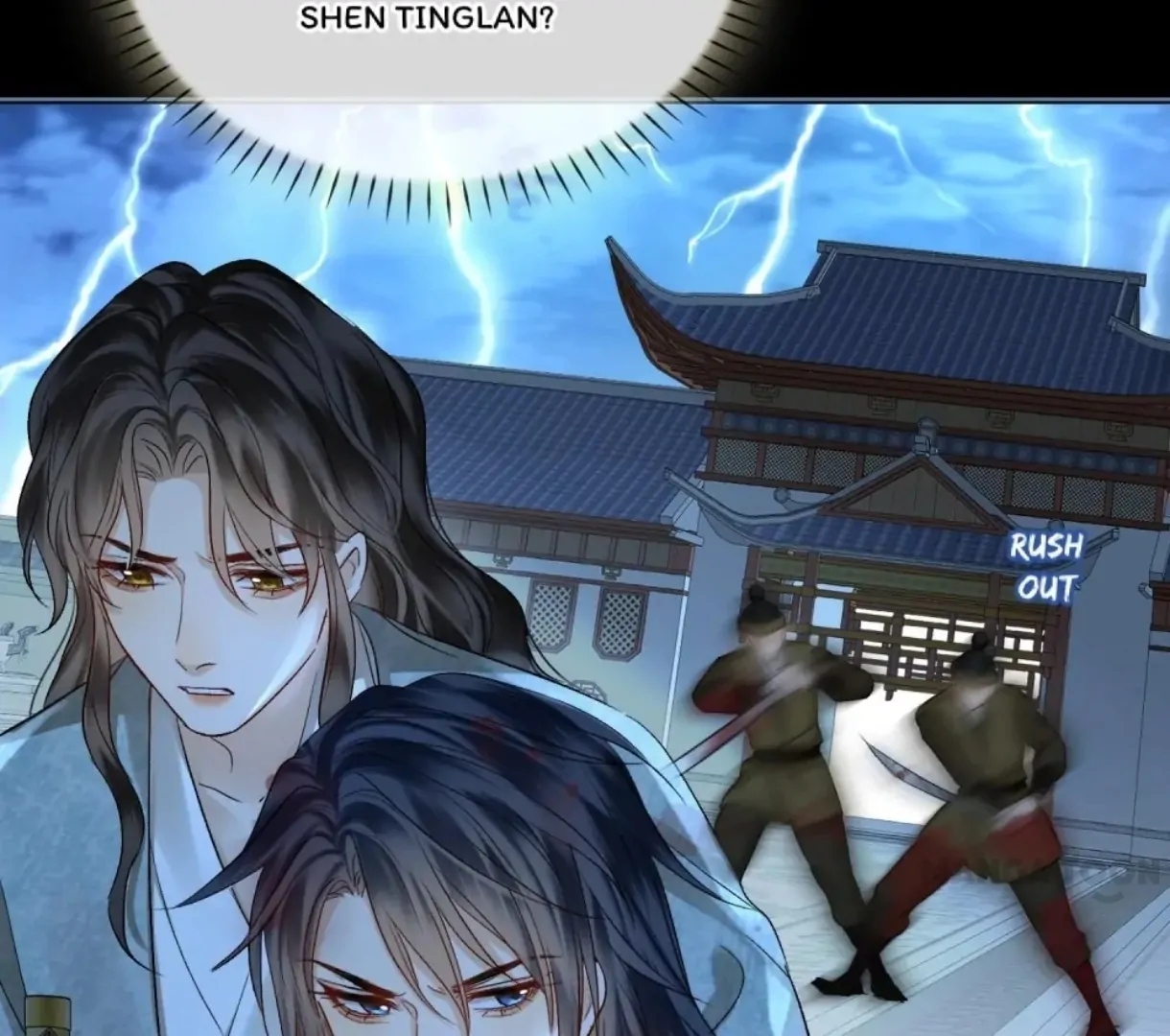 Indulgence [Official] - Chapter 10 manhwa