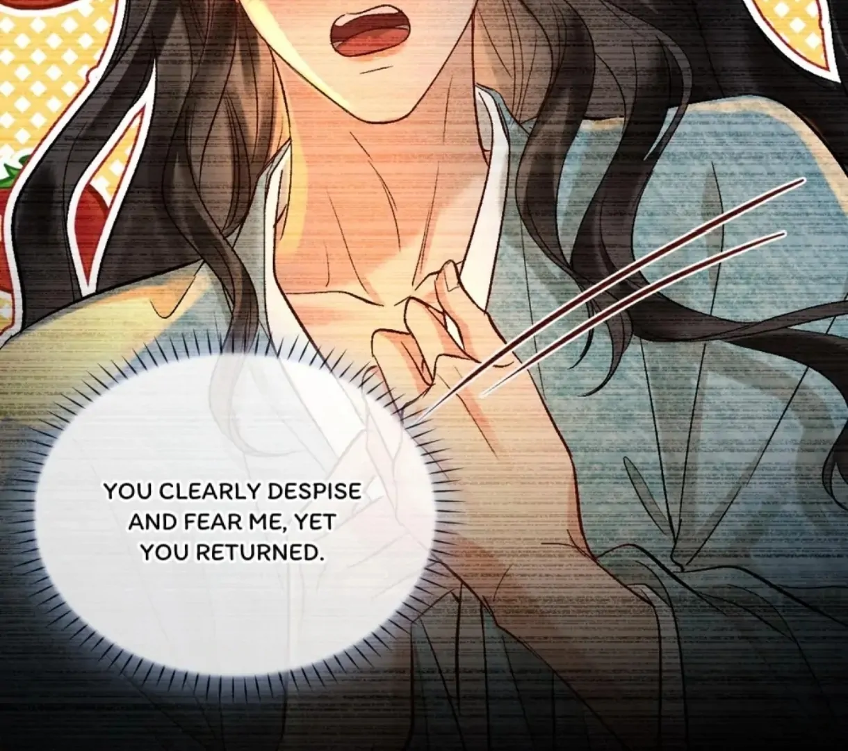 Indulgence [Official] - Chapter 10 manhwa