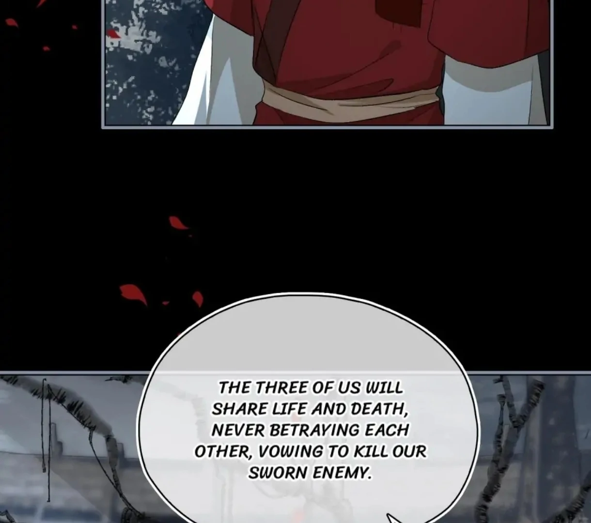 Indulgence [Official] - Chapter 11 manhwa