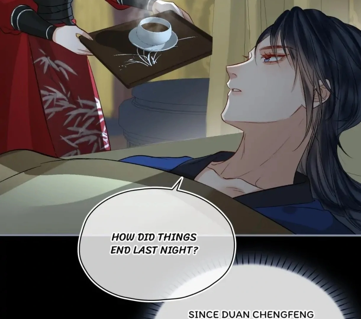 Indulgence [Official] - Chapter 11 manhwa