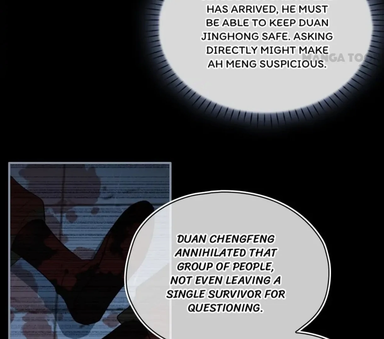 Indulgence [Official] - Chapter 11 manhwa