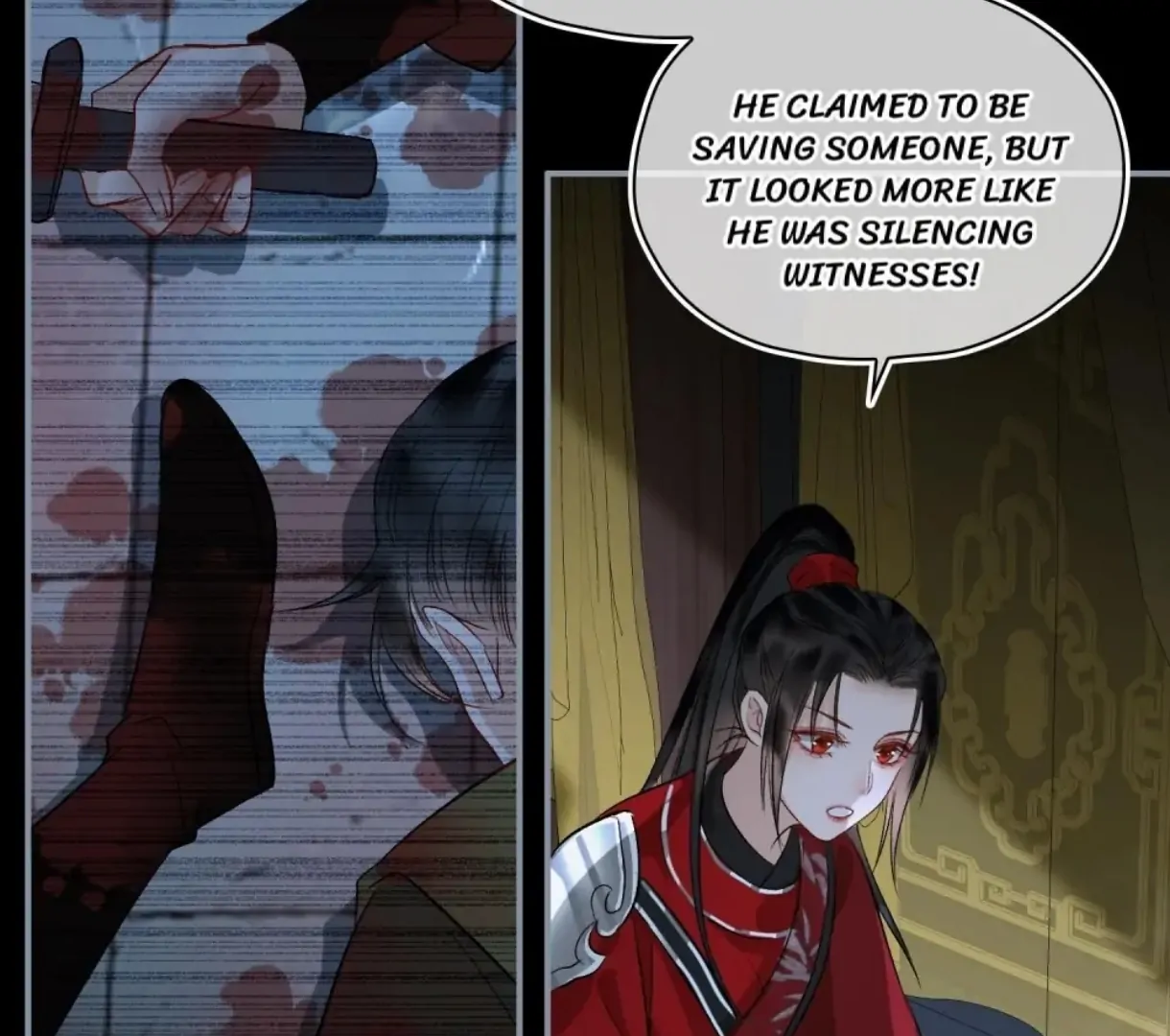 Indulgence [Official] - Chapter 11 manhwa