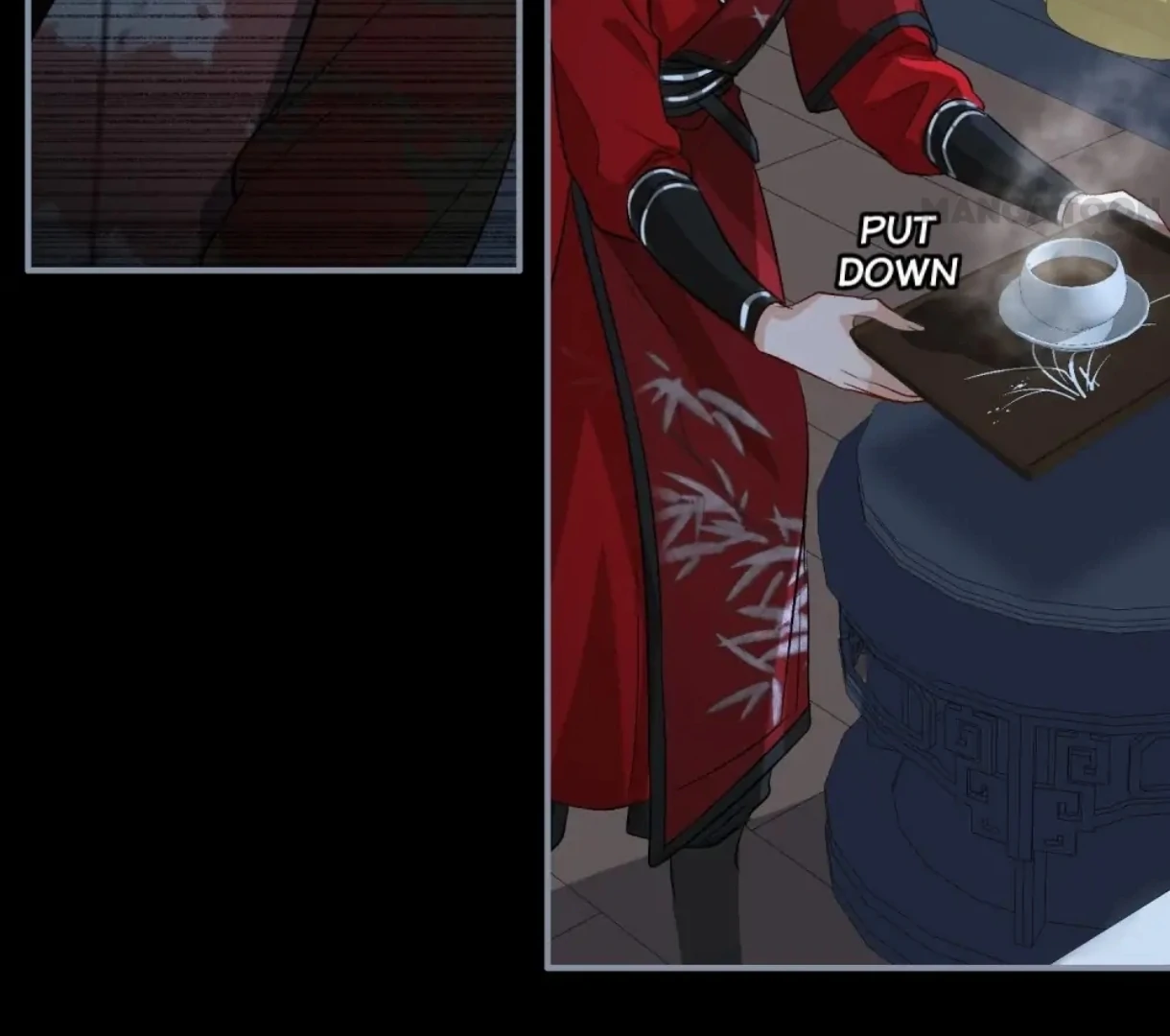 Indulgence [Official] - Chapter 11 manhwa