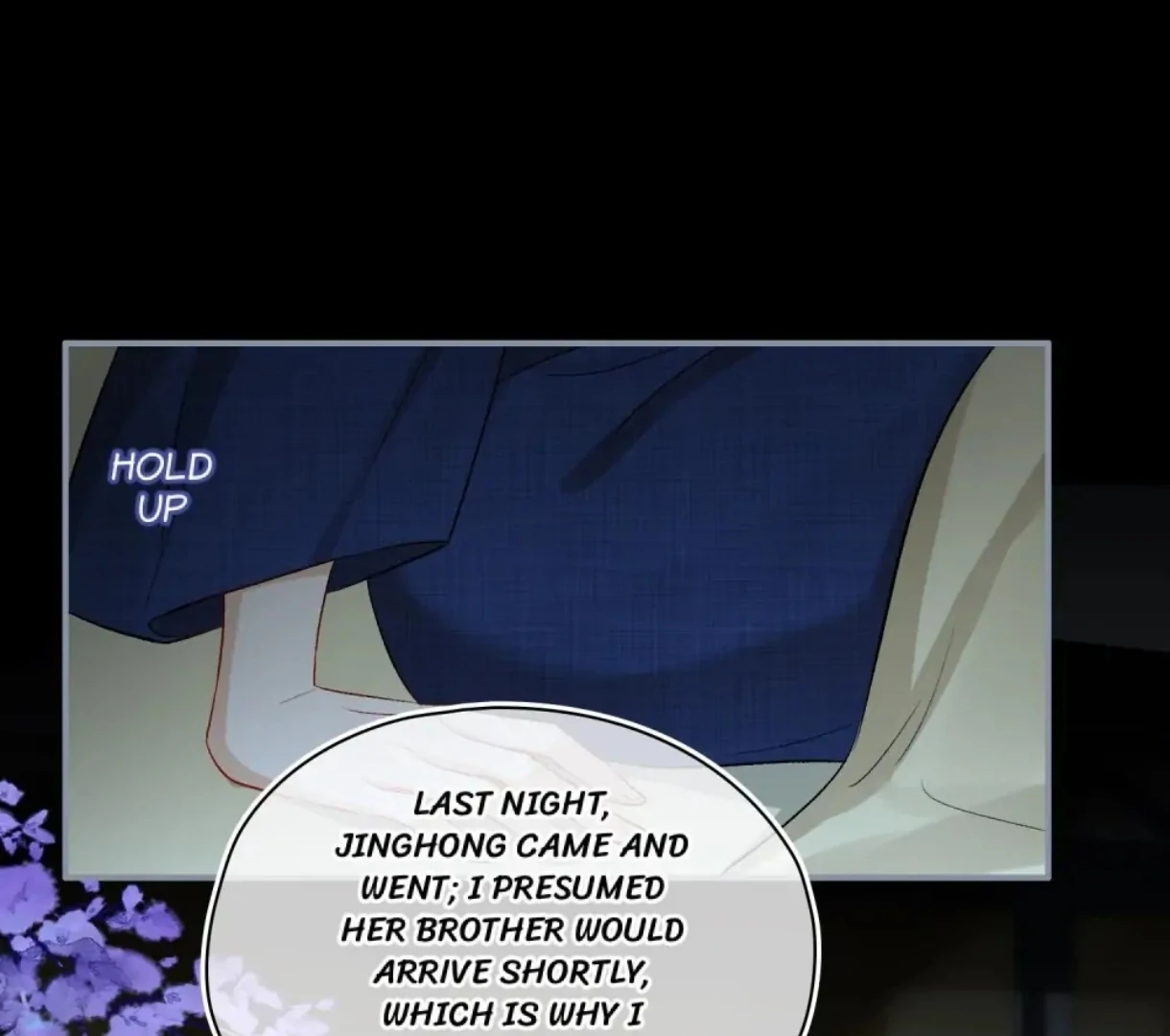 Indulgence [Official] - Chapter 11 manhwa