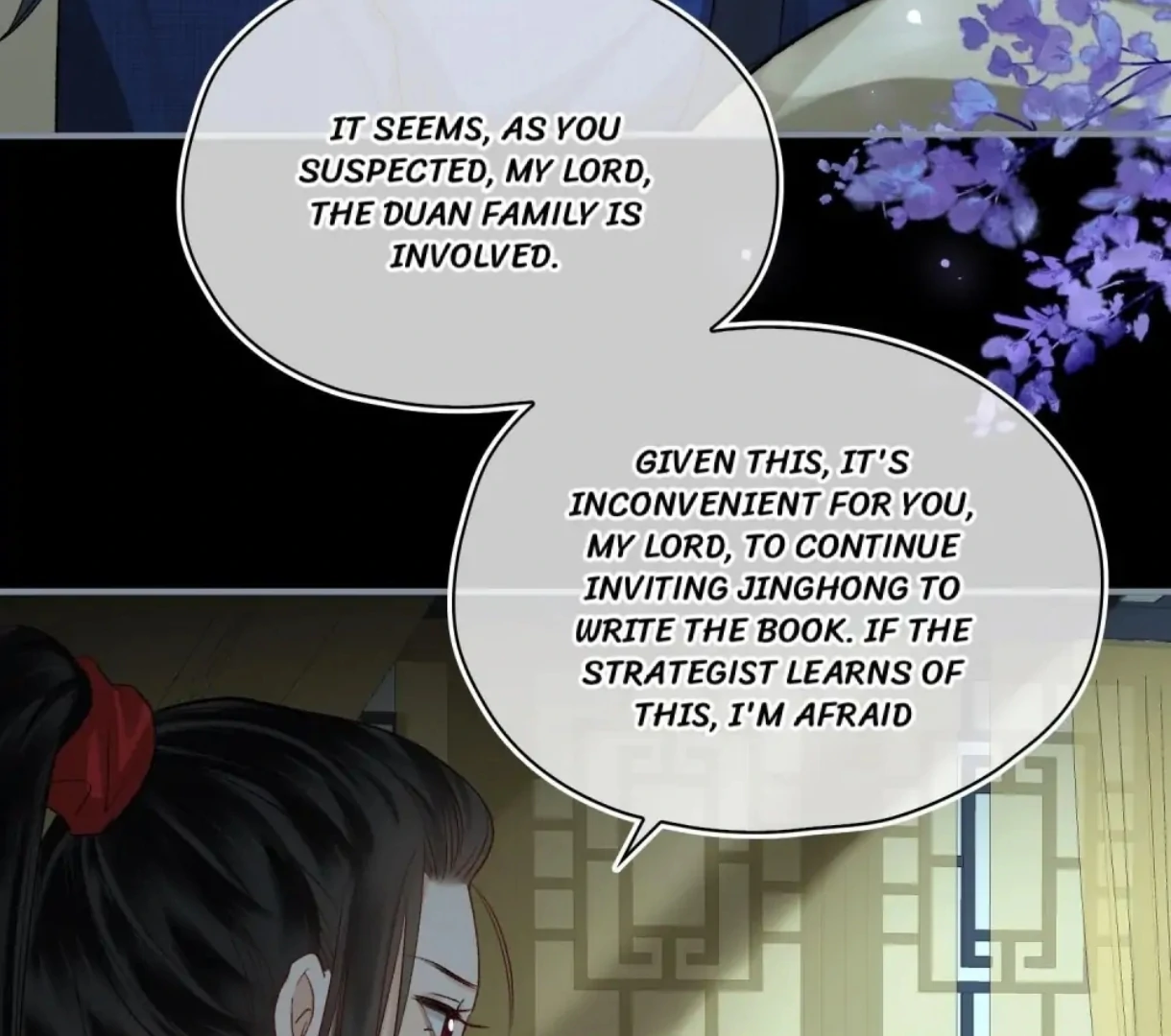 Indulgence [Official] - Chapter 11 manhwa