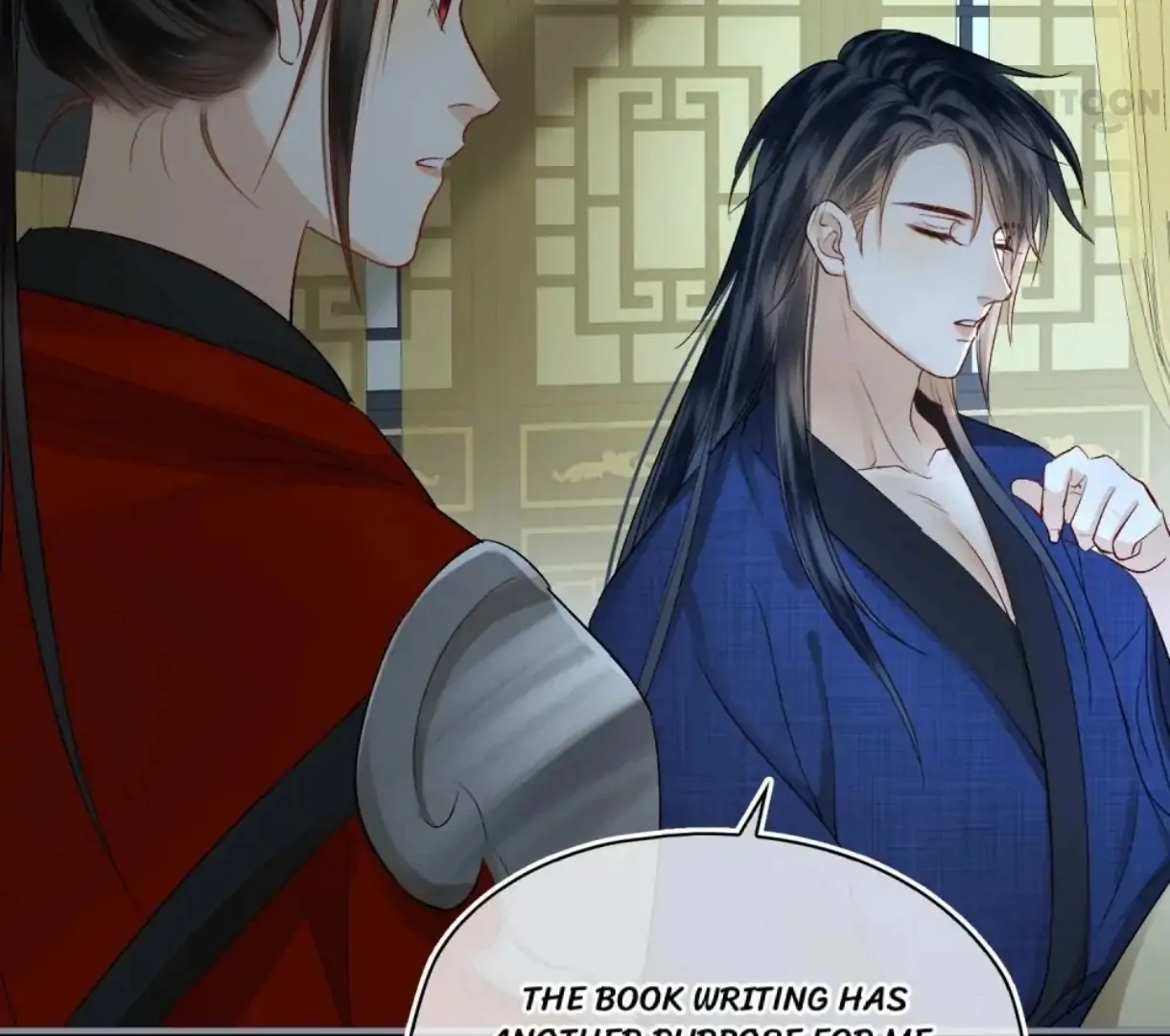 Indulgence [Official] - Chapter 11 manhwa