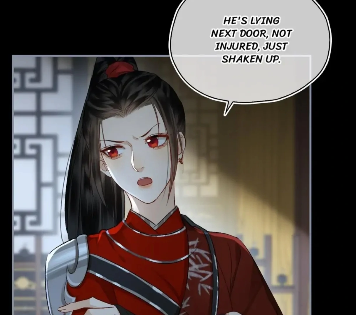 Indulgence [Official] - Chapter 11 manhwa