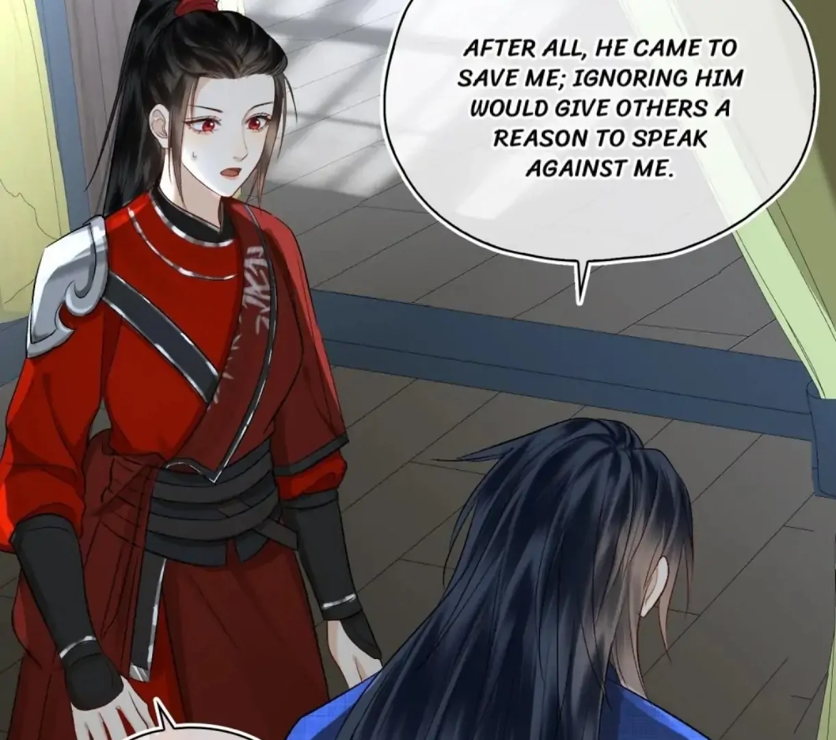 Indulgence [Official] - Chapter 11 manhwa