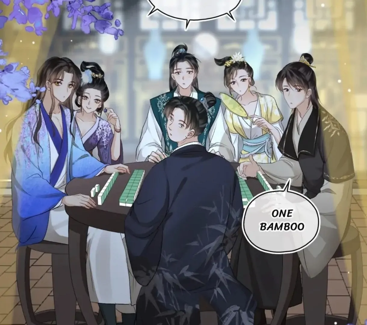 Indulgence [Official] - Chapter 11 manhwa