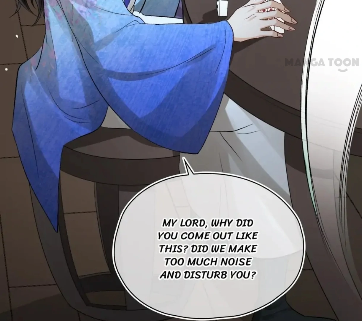 Indulgence [Official] - Chapter 11 manhwa