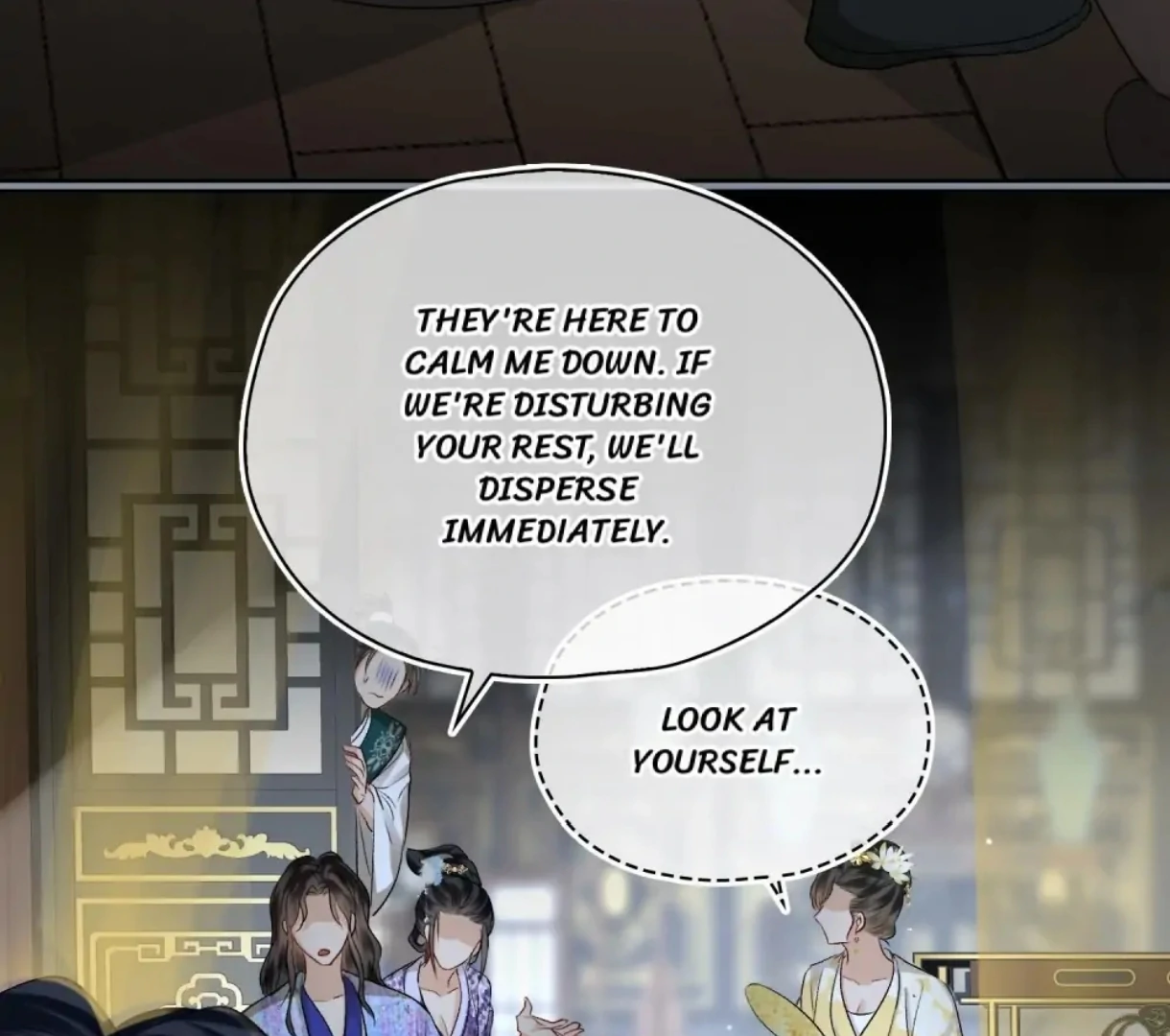 Indulgence [Official] - Chapter 11 manhwa