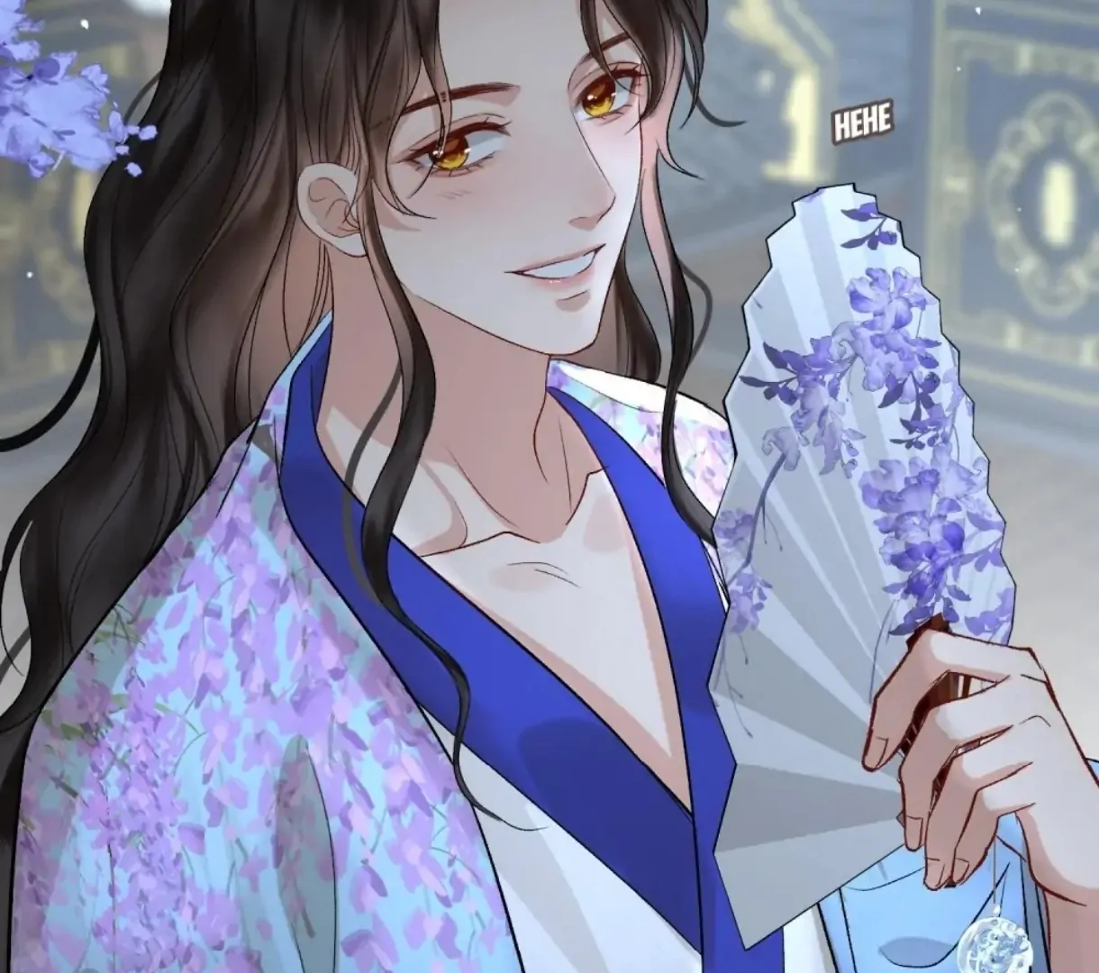 Indulgence [Official] - Chapter 11 manhwa