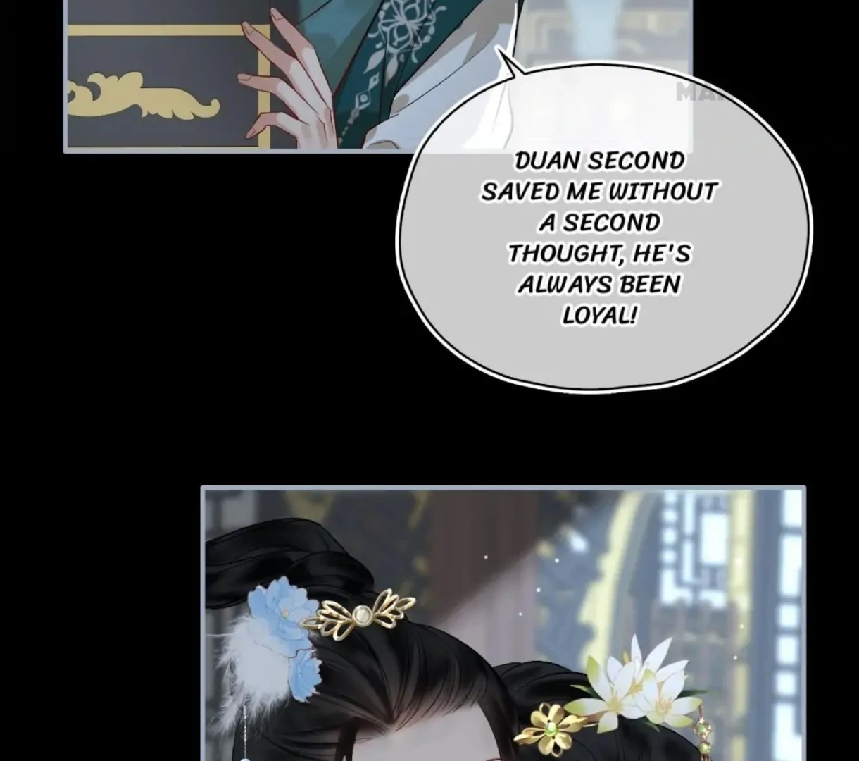 Indulgence [Official] - Chapter 11 manhwa