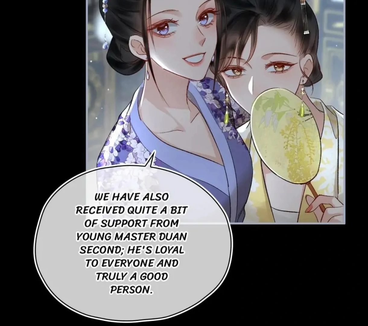 Indulgence [Official] - Chapter 11 manhwa