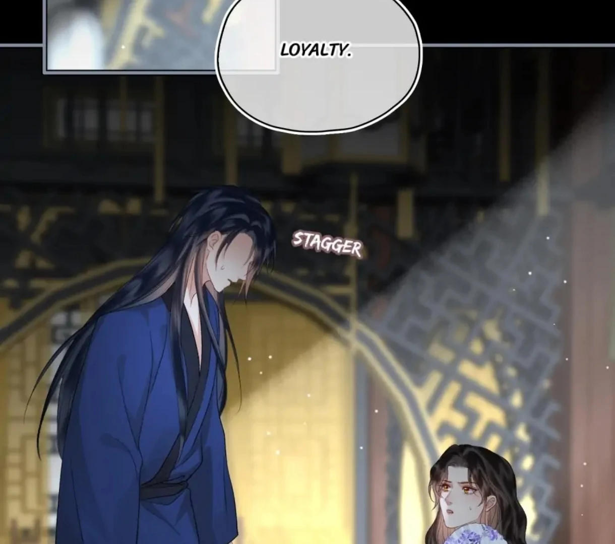 Indulgence [Official] - Chapter 11 manhwa