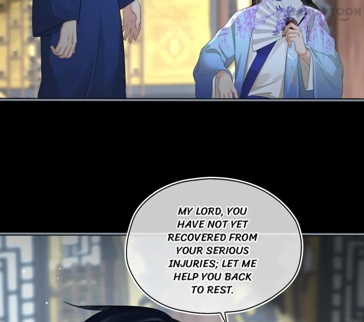 Indulgence [Official] - Chapter 11 manhwa