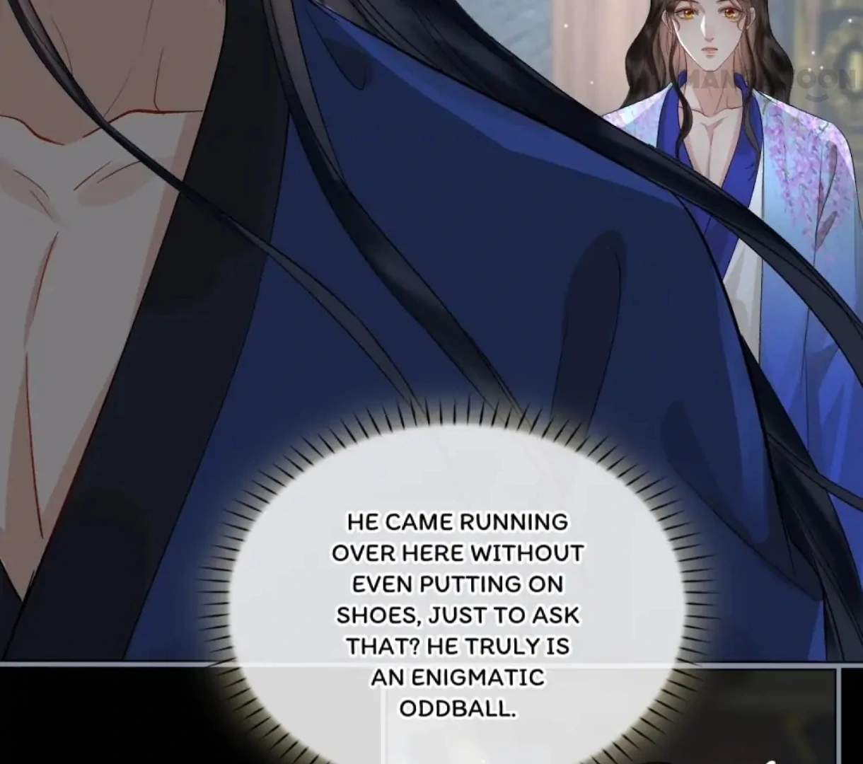 Indulgence [Official] - Chapter 11 manhwa