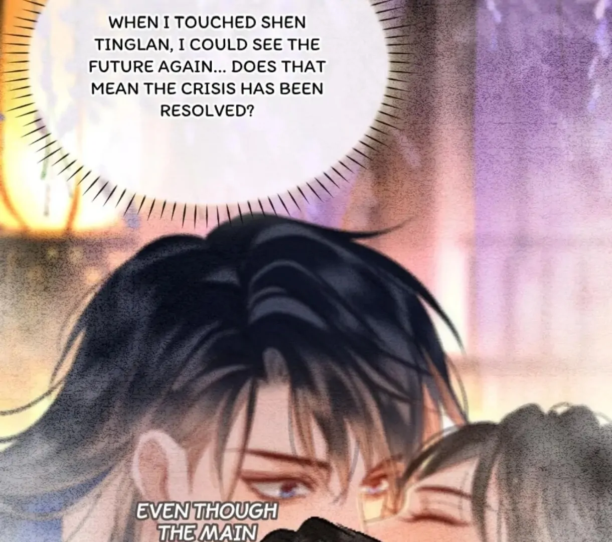 Indulgence [Official] - Chapter 11 manhwa