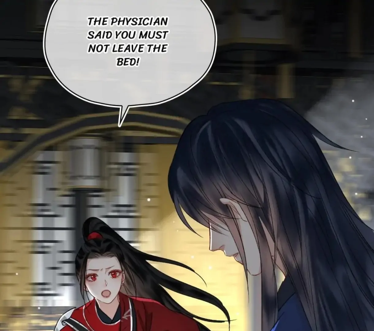 Indulgence [Official] - Chapter 11 manhwa