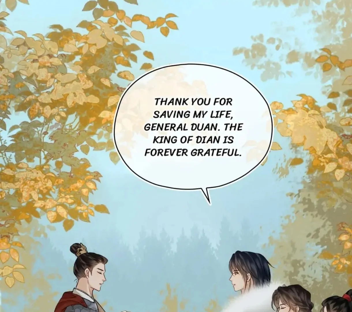 Indulgence [Official] - Chapter 12 manhwa
