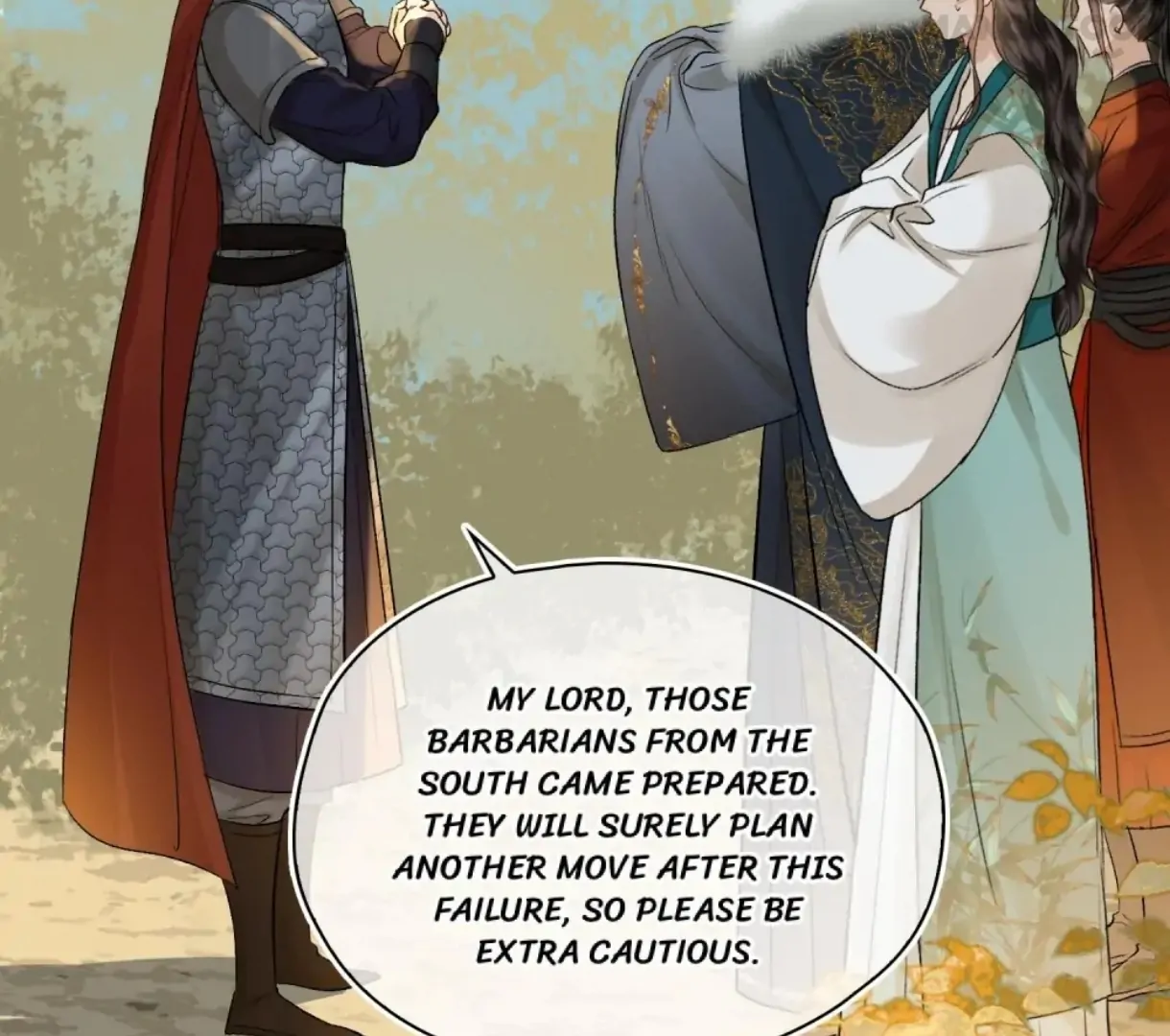 Indulgence [Official] - Chapter 12 manhwa