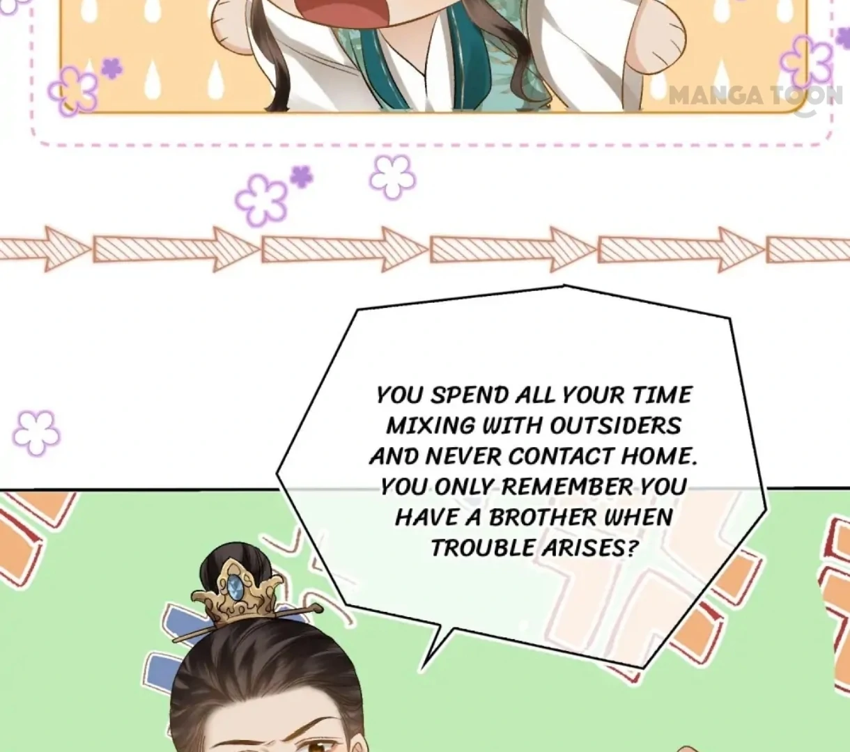 Indulgence [Official] - Chapter 12 manhwa
