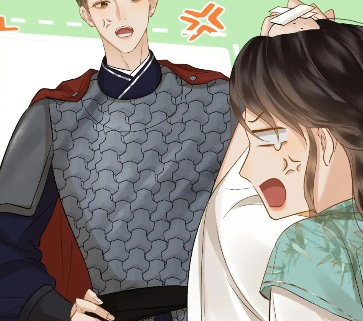 Indulgence [Official] - Chapter 12 manhwa