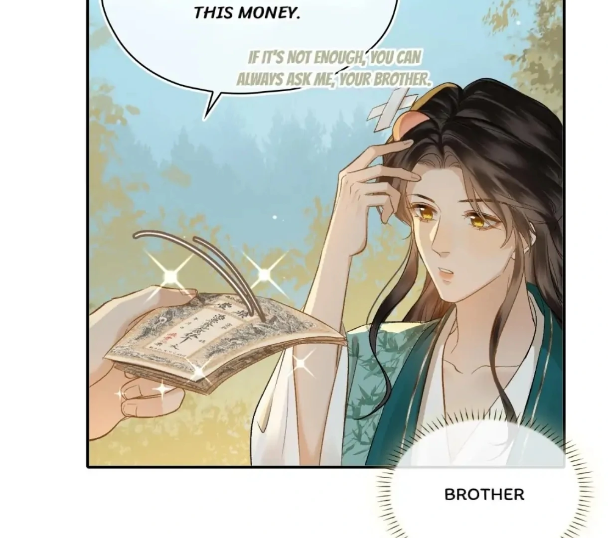 Indulgence [Official] - Chapter 12 manhwa