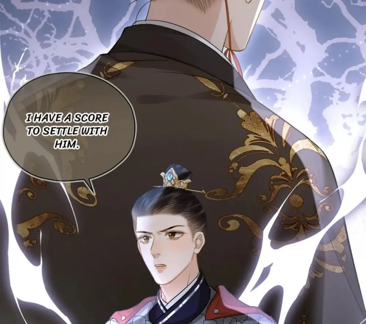 Indulgence [Official] - Chapter 12 manhwa